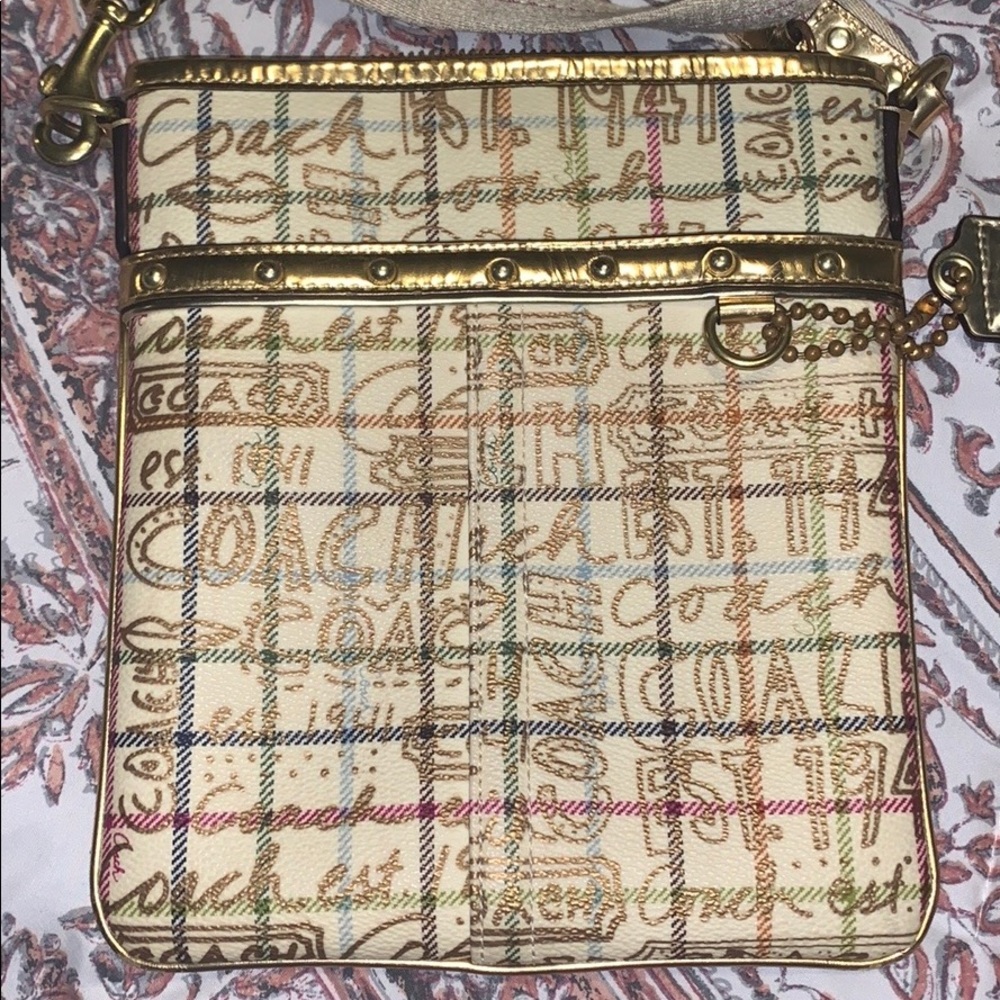 Coach Crossbody Purse